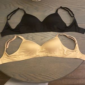 2 Felina wireless bras